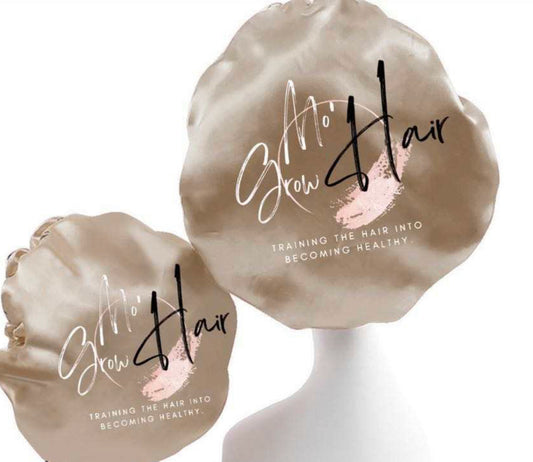 Adjustable Satin Bonnet (Mommy & Daughter)